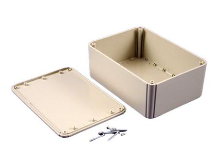 RL6555 Hammond ABS, Plastic Enclosure, 2.76 x 4.92 x 2.76in