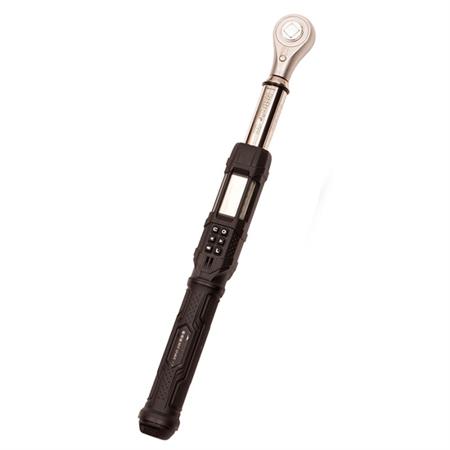 130517 Norbar Torque Tools Digital Torque Wrench, 5 → 100Nm, 3/8 in Drive, Square Drive