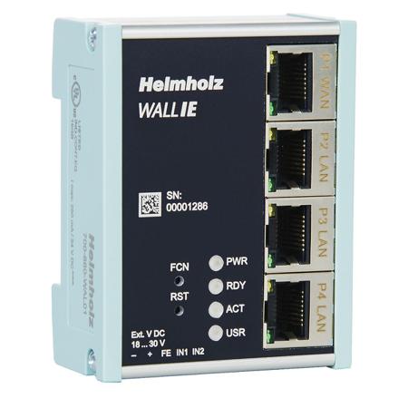 700-860-WAL01 Helmholz GmbH & Co. KG WALL IE Gateway