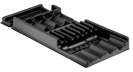 PL.325 Facom 1 Piece Storage Tray Tote Tool Box with Tray