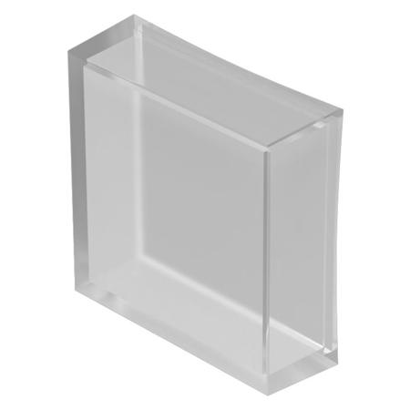 704.708.7 EAO Transparent Push Button Cap for Use with Push Button