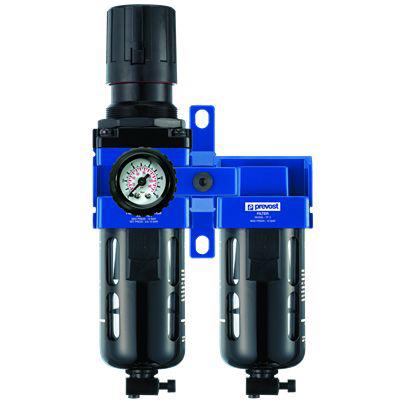 KTB-CSM3 PREVOST ALTO FRL Assembly, 0.01μm, G 1/2, Automatic, 12 bar