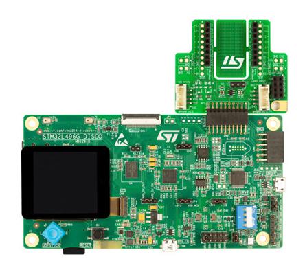 STM32L496G-DISCO STMicroelectronics MCU Development Kit