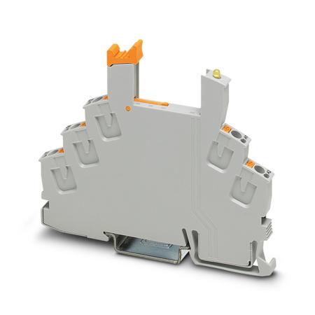 2900958 Phoenix Contact RIF-0-BPT/21 1 Pin 12 → 24V dc DIN Rail Relay Base