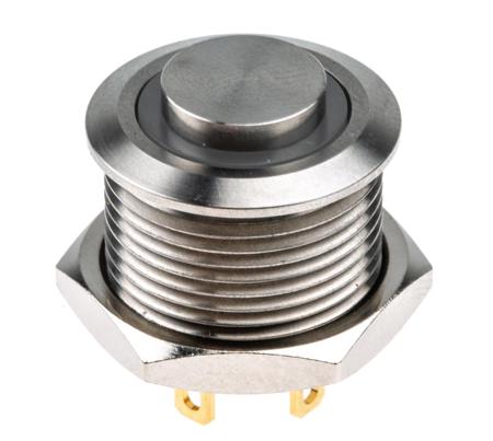 175-9204 HIGH Push Button with Ring + Red&Green D