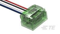 5-293522-2 TE Connectivity 5-293 Series Cable End