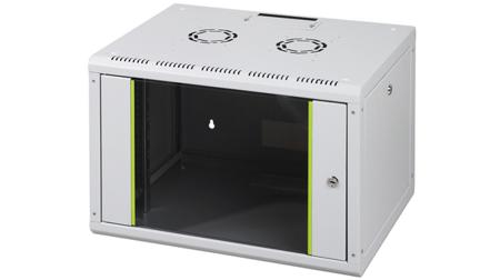 DN-19 07-U-6/6 Digitus Unique Series 7U-Rack Cabinet, 675 x 620 x 430mm