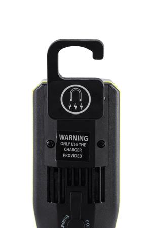 IL-SIG1 Unilite LED Inspection Light, 3.7 V, 5 W, 52m Reach