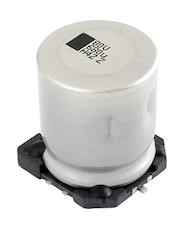 MAL226099807E3 Vishay 470μF Aluminium Electrolytic Capacitor 63V dc, Surface Mount -