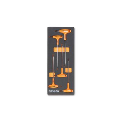 M55 BETA Foam Tool Tray
