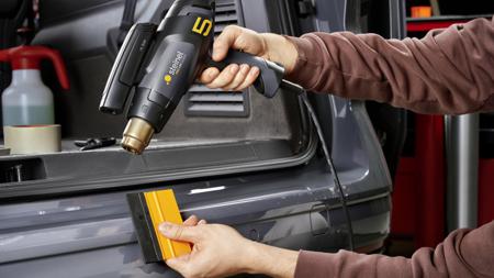 089658 Steinel  630°C max Corded Heat Gun