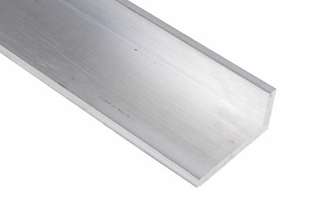 136-8753 RS Pro T6 Aluminium Angle 1m x 100mm x 50mm x 10mm