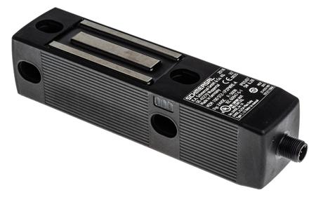 MZM-100-ST2-1P2PWRE-A MZM 100 Solenoid Interlock Switch Power to Lock 24 V dc