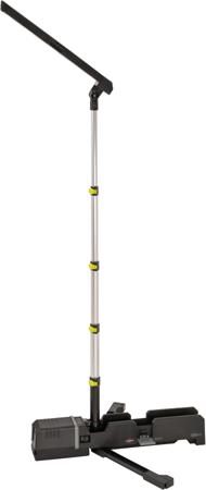 1173700004 brennenstuhl , LED Work Light Work Lamp, 18 V, 12.9 x 11.20 cm, 60 W