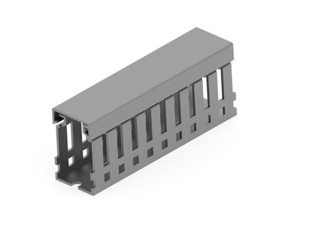 1SET411009R0000 PVC Cable Trunking Accessory, 25 x 40mm