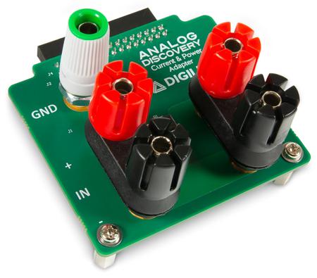 410-426 Digilent Current and Power Adapter for Analog Discovery