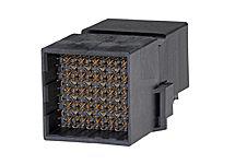 171575-1118 Molex 2.15mm Pitch Connector Backplane Connector, HDR, Right Angle, 10 Column, 15 Row, 150 Way, 171575