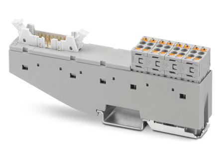 1278796 Phoenix Contact 16-Contact Interface Module, FLK Connector