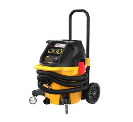 DWV905H-GB DeWALT  230V, 38 Liters, Corded Dust Extractor