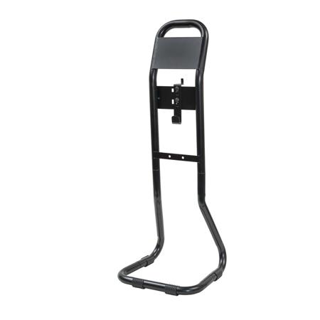325-354 Fire Extinguisher Stand, Black