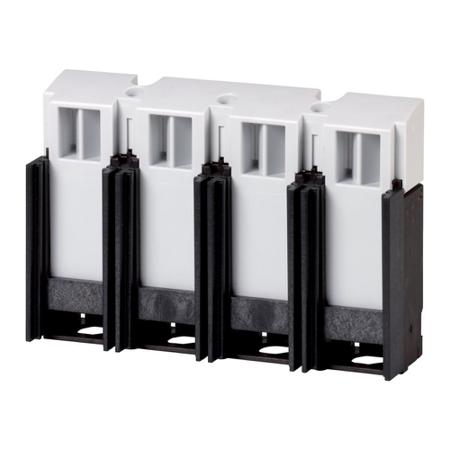 118909--NZM3-4-XKR13U Eaton Connection Unit for use with Branch Circuits, Feeder Circuits, N(S)3-4, NZM3-4, PN3-4