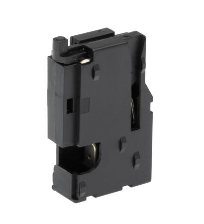 OA4B10--1SCA022276R9050 ABB Auxiliary Contact - 1NO, 1 Contact, Snap-On