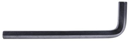 499-2442 RS Pro 19 mm L Shape Long Arm Hex Key Chrome Vanadium Steel