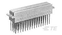 167771-1 TE Connectivity Receptacle Connector for use with Printed Circuit Board