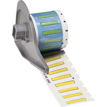 M7-094-1-342-YL PermaSleeve® Heat-Shrink Labels for M710