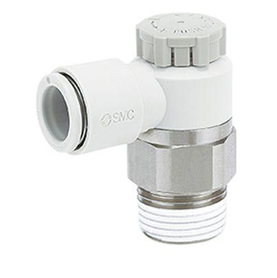 AS4301F-U04-10 SMC AS Series Threaded Fitting,