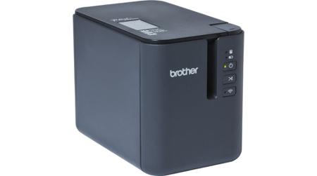 PTP-950NW Brother P950NW Label Printer, 36mm Max Label Width, UK