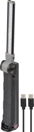 1177370010 brennenstuhl LED Inspection Lamp, Work Light, 400 lm, IP20