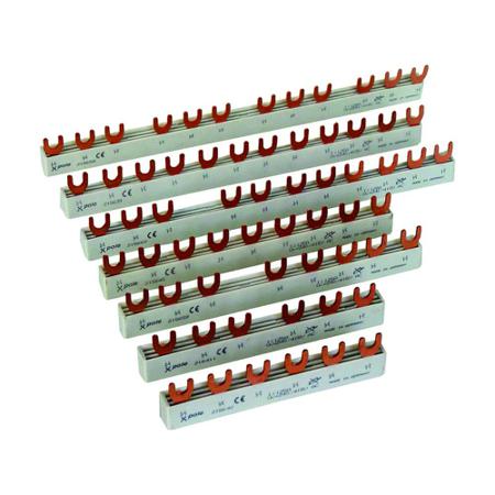 215642 EVG-2PHAS/6MODUL Eaton Moeller xPole 2 Phase Busbar, 500V