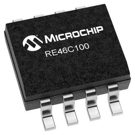 RE46C100S8TF Microchip , Boost Converter