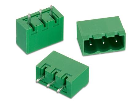691311500109 Wurth Elektronik, 5.08mm Pitch, WR-TBL, 9 Way, , Pluggable Terminal Block, Header, PCB Mount, Solder Termination,