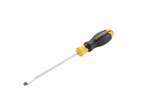 STHT16148-0 Stanley Flared Insulated Screwdriver, 6.5 mm Tip, 150 mm Blade, 332 mm Overall
