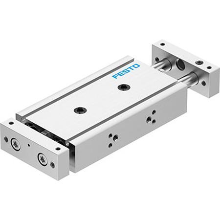 DGTZ-GF-20-20-J-T-P-A Festo Pneumatic Guided Cylinder - , 20mm Bore, 20mm Stroke, DGTZ Series, Double Acting
