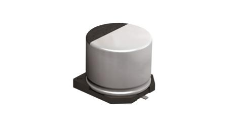 RND-150VVT016M221EA6L RND 220μF Electrolytic Aluminium Capacitor 16V dc, Surface Mount - RND 150VVT016M221EA6L