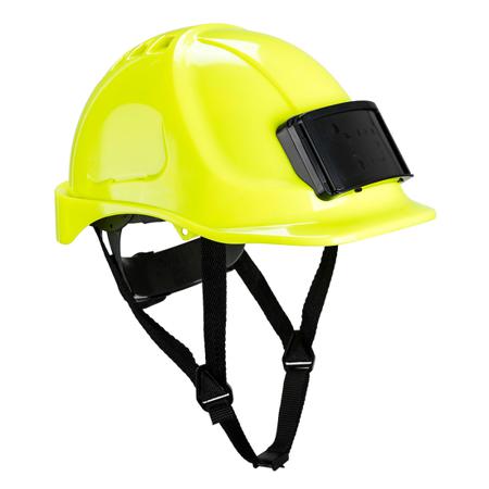 PB55YER Endurance Badge Holder Helmet