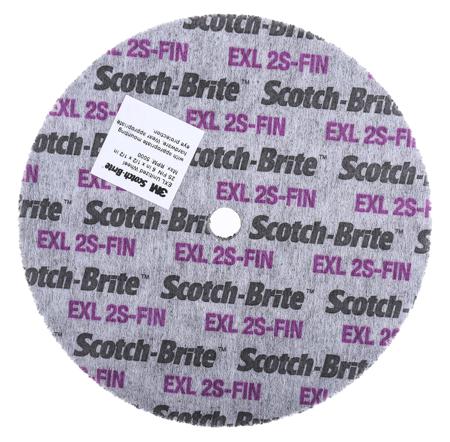 XL-UW-09836 3M Silicon Carbide Fine Grinding Wheel, 5000rpm, 150mm x 13mm x 13mm Bore