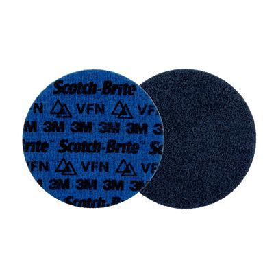 7100274704 3M PN-DH Aluminium Oxide Surface Conditioning Disc, 150mm, Very Fine Grade, 25 in pack