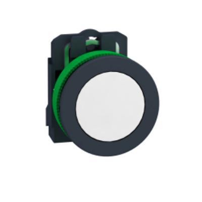 XB5FVCUST01 Schneider Electric, Harmony XB5, Panel Mount Orange Universal-LED Pilot Light, 30.5 mm Cutout, IP66, IP67, IP69, IP69K,