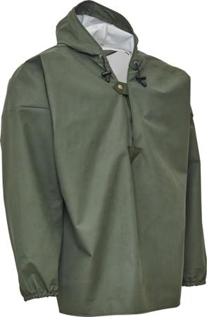 077100E-O-XL Elka Gb, Chemical Resistant, Liquid Resistant Jacket, XL