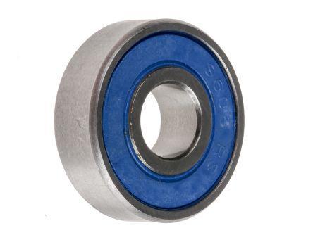 893-7323 Deep Groove Ball Bearing 8mm I.D, 22mm O.D