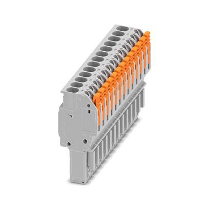 1071724 Phoenix Contact,  Plug for use with  for use with Terminal Blocks