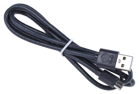 Rpi-KYB--ES-_Black Raspberry Pi Keyboard ES Black/Grey