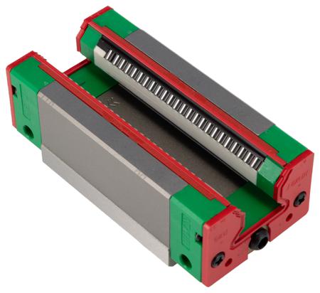 360-864 RS PRO Guide Block RGH, 27.7kN Dynamic Load, 25mm Rail Width