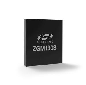 ZGM130S037HGN2 Silicon Labs  RF Transceiver, 64-Pin LGA