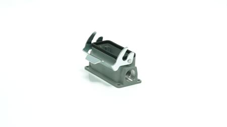 208-4957 RS PRO Side Entry Heavy Duty Power Connector Housing, Surface Mount