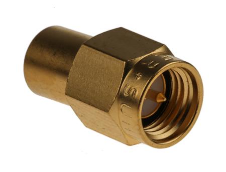 65_SMA-50-0-1-111_NE Huber & Suhner 50Ω Straight SMA Yes RF Terminator, Cable Mount, 0 → 18GHz, 1W Average Power Rating